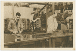 Engine production.