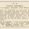 Engine assembly.