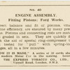 Engine assembly.