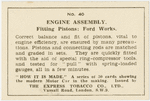 Engine assembly.