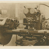 Milling machine.
