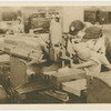 Shaping machine.