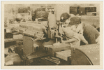Shaping machine.