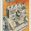 The engine structurre