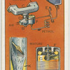 Carburetter and petrol system.