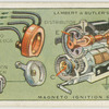 Magneto ignition system.