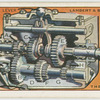 The gearbox.