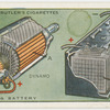 The dynamo and battery.