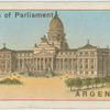 Houses of Parliament - Argentine.