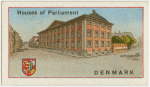 Houses of Parliament - Denmark.