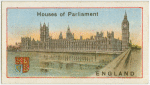 Houses of Parliament - England.