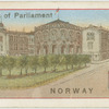 Houses of Parliament - Norway.