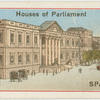 Houses of Parliament - Spain.