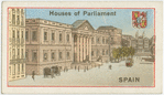 Houses of Parliament - Spain.