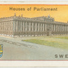 Houses of Parliament - Sweden.
