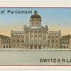 Houses of Parliament - Switzerland.