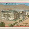 Houses of Parliament - Union of South Africa.