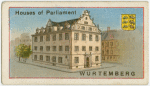 Houses of Parliament - Wurtemberg.