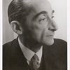 Portrait of Paul Schrecker