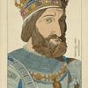 Francois 1er roi de France. 1536. D'ap[rès] Agostino Veneziano.