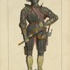 Albert comte de Wallenstein, general du St. Empire. 1629-34. D'ap[res] l'armure originale.
