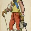 Sir Thomas Wharton, seigneur Anglais 1638-40. Peint d'ap[res] nature, par Antoine Vandick.