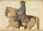 Georges II roi d'Angleterre. 1755-60.