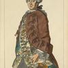 Jean Sigismond Pfinzing, conseiller d'etat de l'imperatrice d'Allemagne. 1763. D'ap[rès] une gravure de Wirsing.