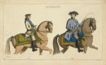 Louis XVI roi de France. D'ap[rès] des portraits du temps. 1778. 1786.