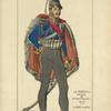 Le maréchal prince de Poniatowski. 1813. D'après Aubry.