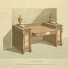 A sideboard.