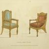 Drawing room chairs.