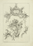 Frame and ornamental details