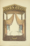 A French bed