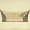 An ottoman for a gallery