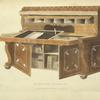 Secretaire bookcase