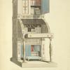 Secretaire bookcase