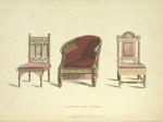 Fashionable chairs
