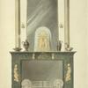 An Egyptian chimney-front