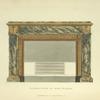Chimney-piece of Mona marble