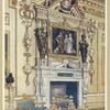 Chimneypiece in the double cube room, Wilton House. By permission of the Earl of Pembroke and Montgomery.