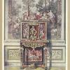 Coffret de mariage. Boulle. Musée du Louvre, Paris.