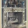 Wedgwood-Flaxman chimneypiece. Property of W. H. Lever, Esq., M. P., ca. 1790.