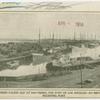 The Southern Pacific slip at San Pedro, the port of Los Angeles, an important lumber-receiving port