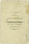 Fort Sutter, Sacramento, 1847