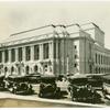 The only municipally owned opera house in the U.S. - San Francisco's War Memorial Opera House in the Civic Center