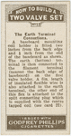 The earth terminal connections.