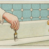Repainting bath.