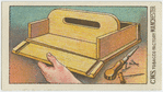 Making knife box.