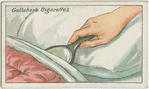 How to detect dampness in beds.